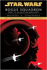 Michael A. Stackpole - Rogue Squadron: Star Wars Legends (Rogue Squadron) Audio Book Download